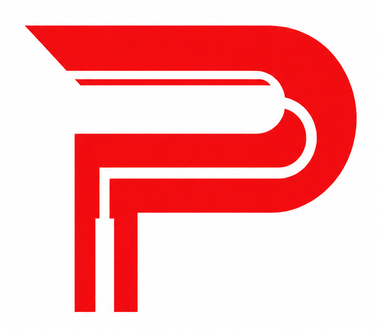 Pacific Painting - Logo
